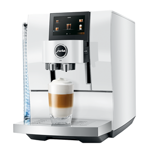 JURA Z10 Diamond White - Espresso Machine 15410
