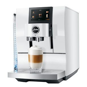 JURA Z10 Diamond White - Espresso Machine