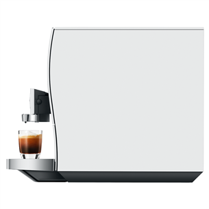 JURA Z10 Diamond White - Espresso Machine