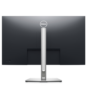 Dell P3223DE, 32'', QHD, LED IPS, USB-C, black/silver - Monitor