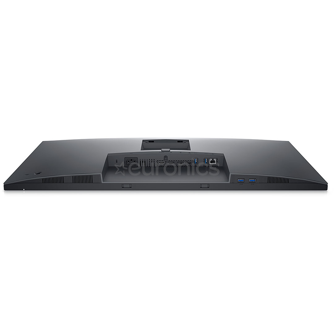 Dell P3223DE, 32'', QHD, LED IPS, USB-C, black/silver - Monitor