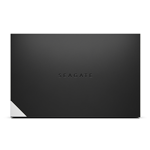 Seagate One Touch Hub, 12 TB, melna - Ārējais HDD cietais disks