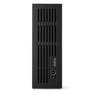 Seagate One Touch Hub, 12 TB, black - External hard drive
