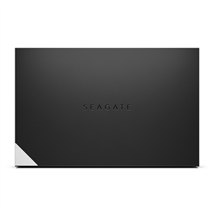 Seagate One Touch Hub, 6 TB, melna - Ārējais HDD cietais disks