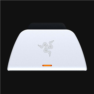 Razer Quick Charging Stand For PS5, white - Charging stand
