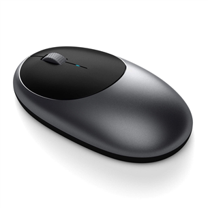Satechi M1 Wireless Mouse, pelēka - Bezvadu datorpele ST-ABTCMM
