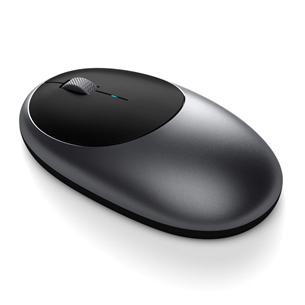 Satechi M1 Wireless Mouse, pelēka - Bezvadu datorpele