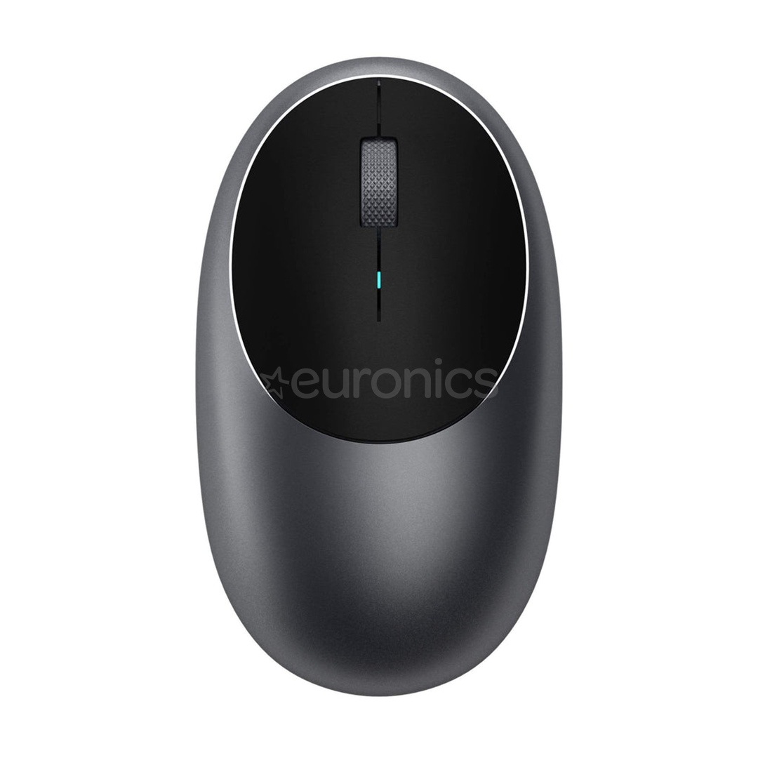 Satechi M1 Wireless Mouse, pelēka - Bezvadu datorpele