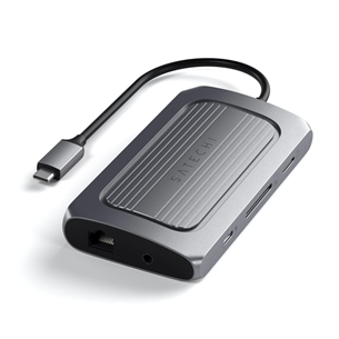 Satechi Multiport Adapter, gray - USB hub