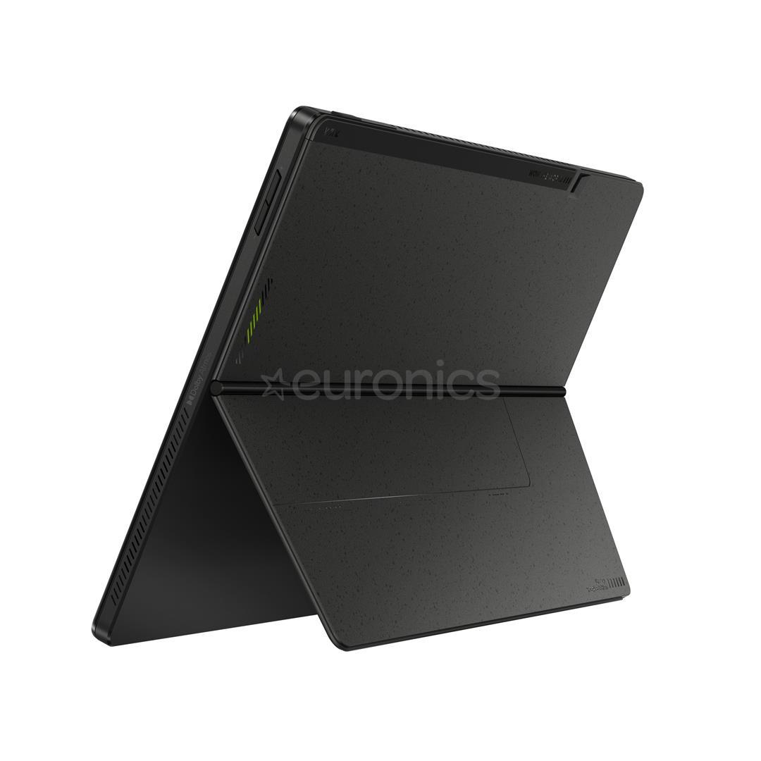 Asus Vivobook 13 Slate OLED, 13.3'', N6000, 8 GB, 256 GB, W11H, ENG, melna - Portatīvais dators