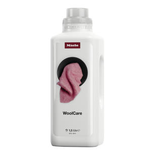 Miele WoolCare WA WC 1503 L, 1.5 L - Mazgāšanas līzeklis delikātiem apģērbiem