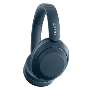 Sony WHXB910NL, blue - Over-ear Wireless Headphones