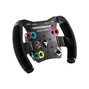 Thrustmaster TM Open Wheel Add-on, PC/PS4/Xbox One, melna - Spēļu kontrolieris stūre