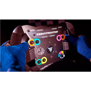 Thrustmaster TM Open Wheel Add-on, черный - Руль