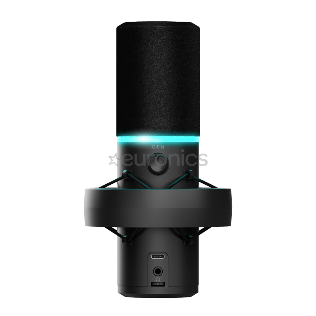 Trust GXT255+ Onyx, USB, black - Microphone