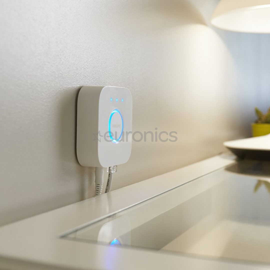 Philips Hue Bridge, white - Smart Home Hub