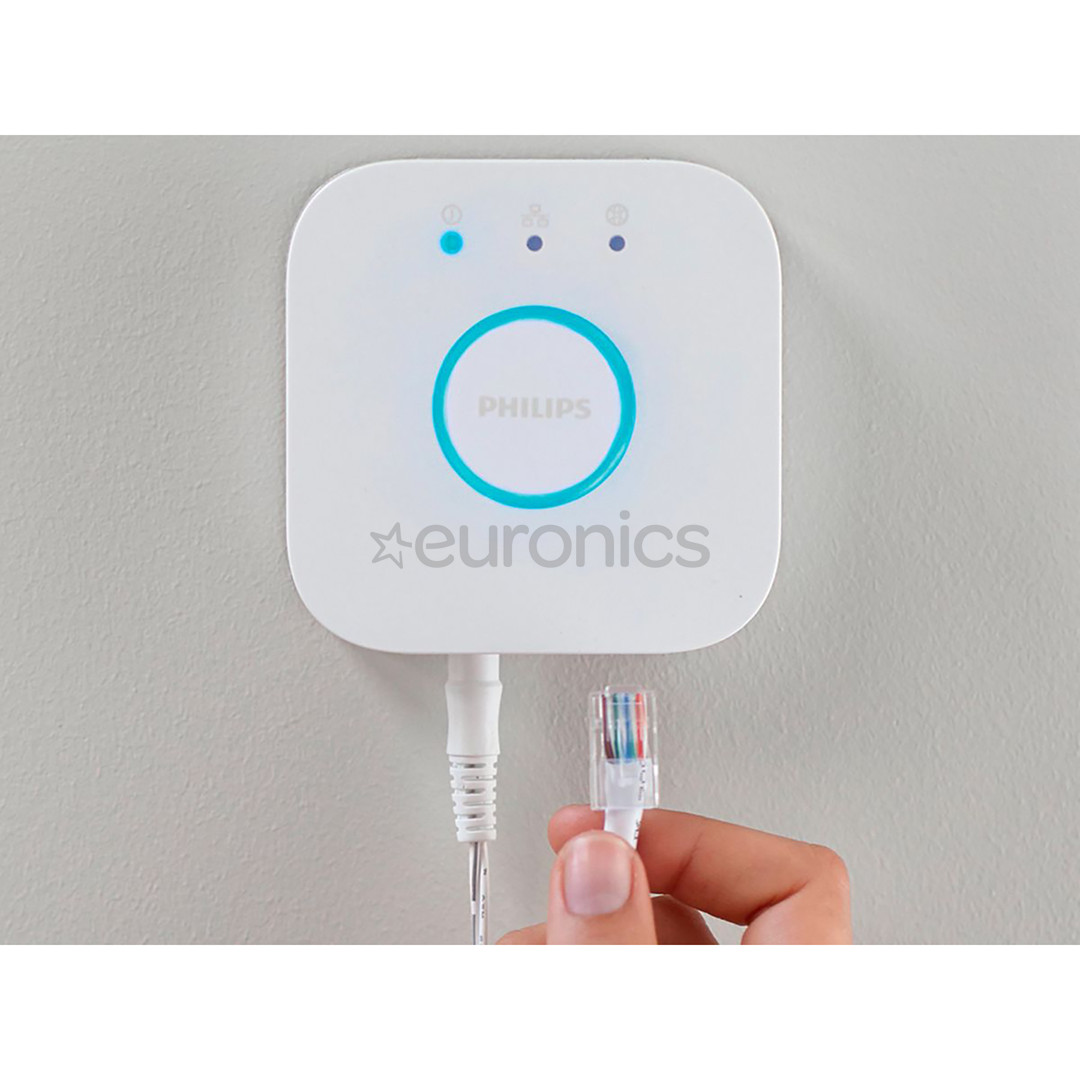 Philips Hue Bridge, white - Smart Home Hub