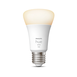 Philips Hue White 1100, E27, A60, white - Smart Light