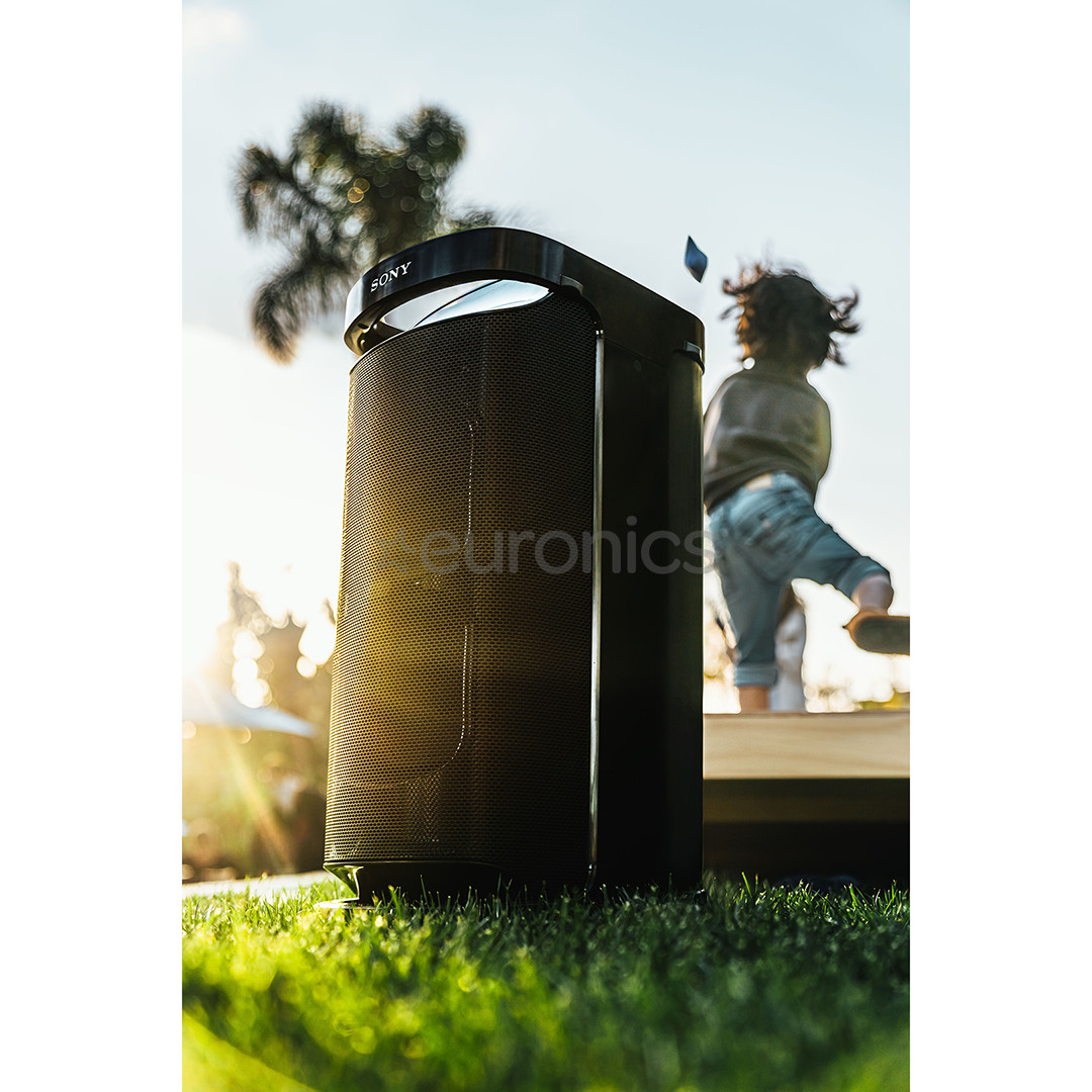 Portatīvā mūzikas sistēma SRS-XP700, Sony