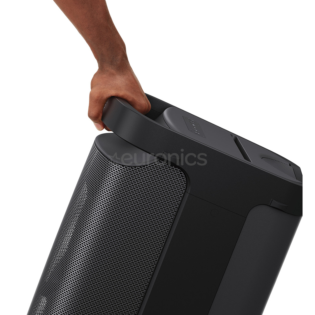 Portatīvā mūzikas sistēma SRS-XP700, Sony