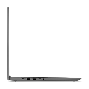 Lenovo IdeaPad 3, 17.3'', i5, 8 GB, 512 GB, W11H, grey - Notebook