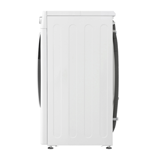 LG, 7 kg, depth 47.5 cm, 1200 rpm - Front Load Washing Machine