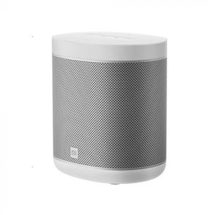 Xiaomi Mi Smart Speaker, 12 W, white/silver - Portable Wireless Speaker