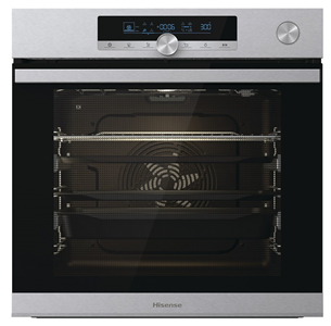 Hisense, 77 L, inox - Built-in Oven