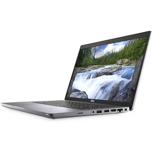 Dell Latitude 5420, 14'', i5, 8 GB, 256 GB, W11P, silver - Notebook