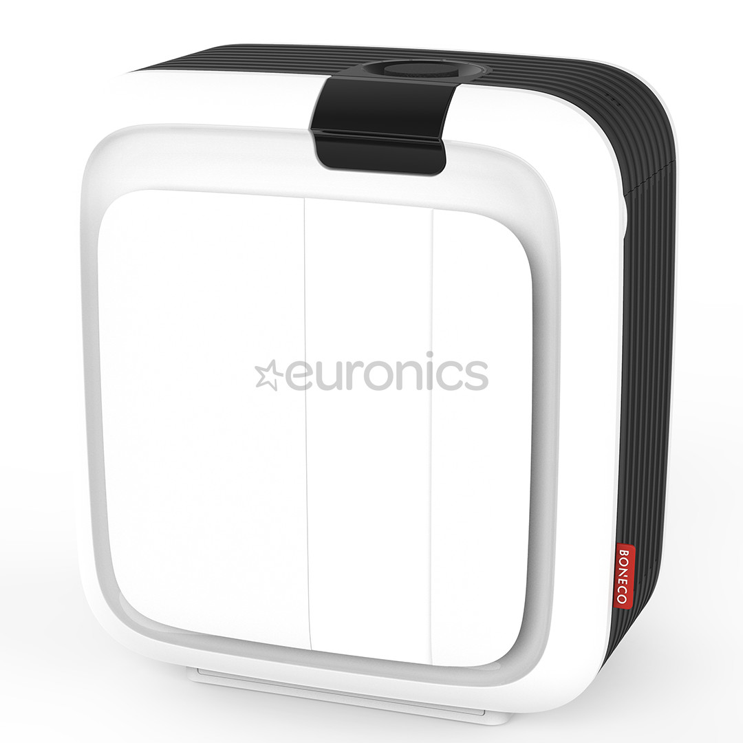 Boneco H700 HYBRID, white/black - Humidifier & Air Purifier