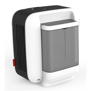 Boneco H700 HYBRID, white/black - Humidifier & Air Purifier