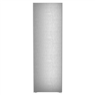 Liebherr, EasyFresh, augstums 185.5 cm, 399 L, sudraba - Aukstuma skapis