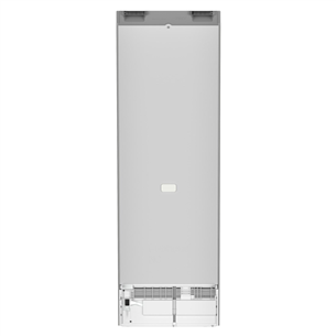 Liebherr, EasyFresh, augstums 185.5 cm, 399 L, sudraba - Aukstuma skapis