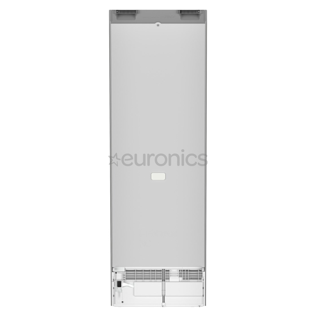 Liebherr, EasyFresh, augstums 185.5 cm, 399 L, sudraba - Aukstuma skapis