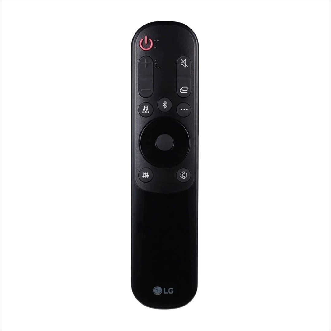 LG Soundbar SP7, 5.1, 440 W, black - Soundbar