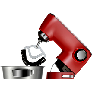 Bosch OptiMUM, 5.5 L, 1600 W, red - Kitchen Machine