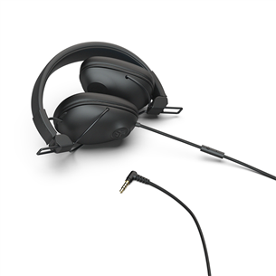 JLAB Studio Pro, wired, over-ear, black - Headphones