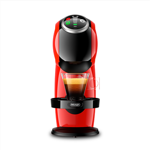Delonghi Nescafe Dolce Gusto Genio S Plus, red - Capsule coffee machine