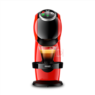 Delonghi Genio S Plus, sarkana - Kapsulu kafijas automāts