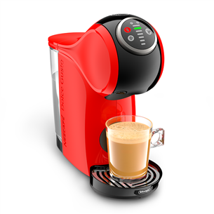 Delonghi Nescafe Dolce Gusto Genio S Plus, red - Capsule coffee machine