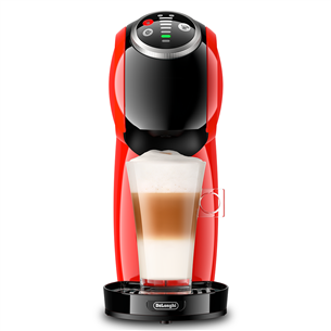 Delonghi Genio S Plus, sarkana - Kapsulu kafijas automāts