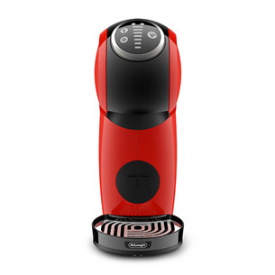 Delonghi Nescafe Dolce Gusto Genio S Plus, red - Capsule coffee machine