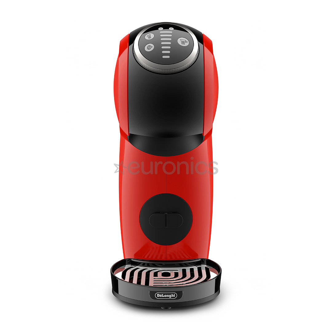 Delonghi Nescafe Dolce Gusto Genio S Plus, red - Capsule coffee machine