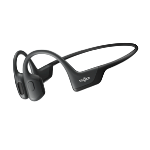 Shokz Openrun Pro, black - Open-ear Wireless Headphones S810BK