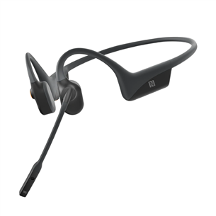 Shokz Opencomm, gray - Open-ear Wireless Headphones ASC100LG