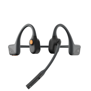 Shokz Opencomm, gray - Open-ear Wireless Headphones
