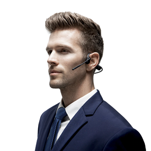 Shokz Opencomm, gray - Open-ear Wireless Headphones