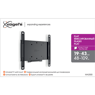 TV Wall Mount Vogel's MA2000 (19-40")