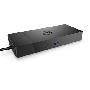 Dell Dock WD19S, 130 W, black - Notebook dock 210-AZBX