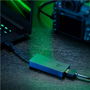 Razer Ripsaw X, melna - IT aksesuārs